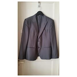 Dolce & Gabbana-Blazers Jackets-Dark grey