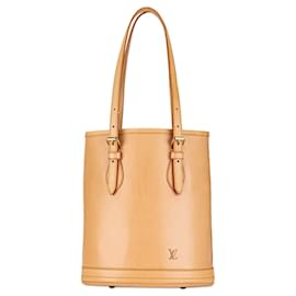 Louis Vuitton-Seau Louis Vuitton Nomade Petit beige-Camel