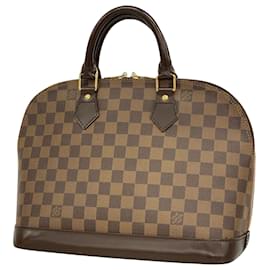 Louis Vuitton-Louis Vuitton Alma-Marron