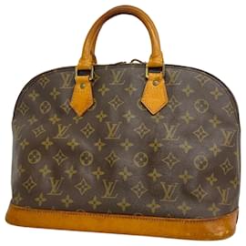 Louis Vuitton-Louis Vuitton Alma-Marron