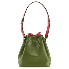 Louis Vuitton-Louis Vuitton Noé-Red