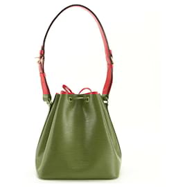 Louis Vuitton-Louis Vuitton Noé-Red