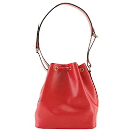 Louis Vuitton-Louis Vuitton Noe-Red