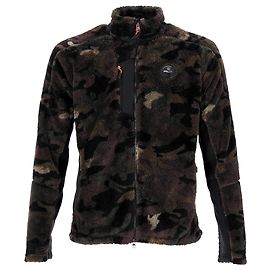Veste zippée Polo Ralph Lauren RLX en polyester olive Vert Vert olive