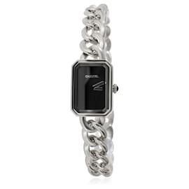 Chanel-Chanel Premiere H3248 Women's Watch In  Stainless Steel-Silvery,Metallic