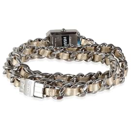 Chanel-Chanel Premiere Rock H5583 Women's Watch In  Stainless Steel-Silvery,Metallic