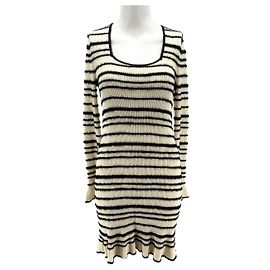 BY MALENE BIRGER Vestidos T.Algodão S Internacional Preto