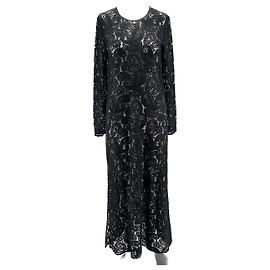 BAUM UND PFERDGARTEN Kleider T.fr 36 Polyester Schwarz