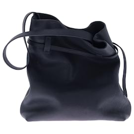 Autre Marque-MANU ATELIER  Handbags T.  leather-Black