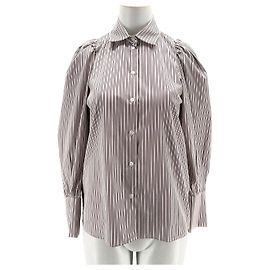 Sandro top T.0-5 1 Cotone Bordò