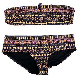 Maillot de bain Dior T.International S Polyester Noir