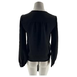 SéZane-Sézane tops T.FR 36 Polyester-Black