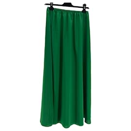 PINKO Hose T.ES 40 Polyester Grün