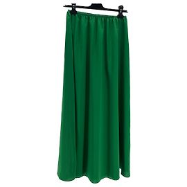 PINKO Pantalon T. ca 40 polyestyer Vert