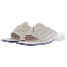 Wandler sandals T.EU 38 Leather Beige