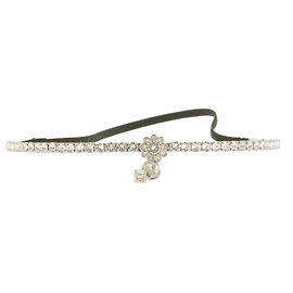 MIU MIU Accessori per capelli T.  metallo Argento