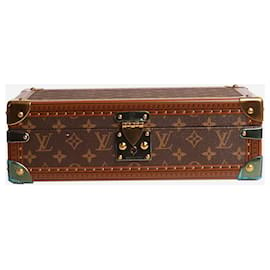 Louis Vuitton-brown 2016 Monogram 8 Watch case-Brown