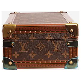 Louis Vuitton-brown 2016 Monogram 8 Watch case-Brown