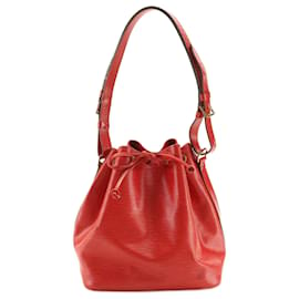 Louis Vuitton-Louis Vuitton Noé-Red