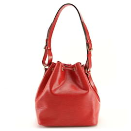 Louis Vuitton-Louis Vuitton Noé-Red