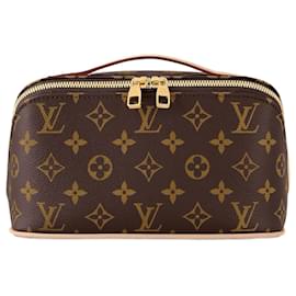 Louis Vuitton-LV Toiletry bag new-Brown