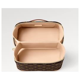 Louis Vuitton-LV Toiletry bag new-Brown