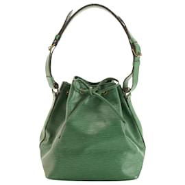 Louis Vuitton-Louis Vuitton Petit Noé-Green