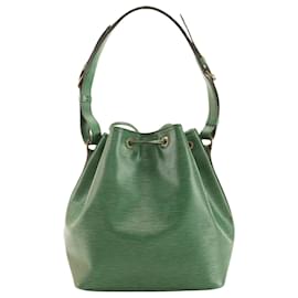 Louis Vuitton-Louis Vuitton Petit Noé-Green