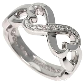 Tiffany & Co-Tiffany & Co lined loving heart-Golden