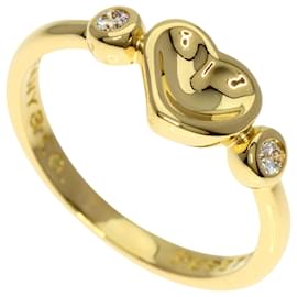 Tiffany & Co-Tiffany & Co Full heart-Golden