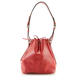 Louis Vuitton-Louis Vuitton Petit Noé-Rouge