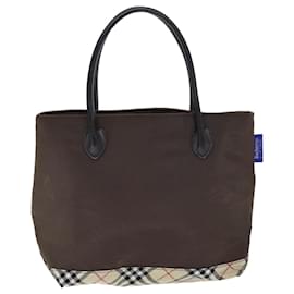 Burberry-Burberry Nova Check-Brown