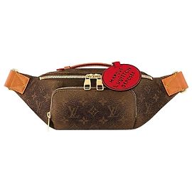 Louis Vuitton LV Rush bumbag new Brown
