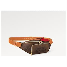 Louis Vuitton-LV Rush bumbag new-Brown