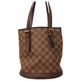 Louis Vuitton-Louis Vuitton Marais-Marron