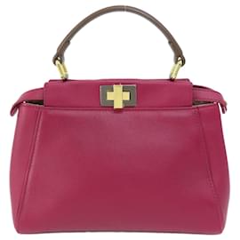 Fendi-Fendi Peekaboo-Violet