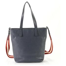 Bally-Bally-Navy blue
