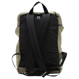 Saint Laurent-Saint Laurent Hunting lock sack-Khaki