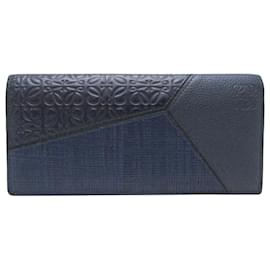 Loewe-Loewe Puzzle-Navy blue