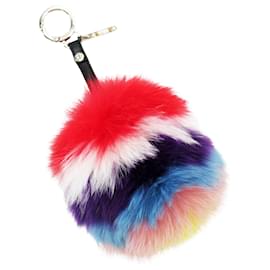 Fendi-Fendi Pompon charm-Multiple colors