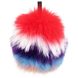 Fendi-Fendi Pompon charm-Multiple colors