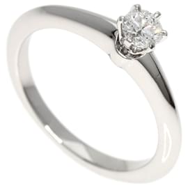 Tiffany & Co-Tiffany & Co Solitaire-Silvery