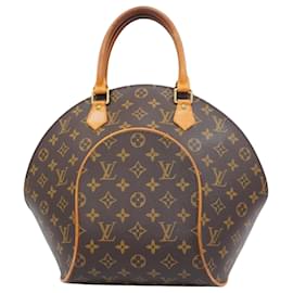 Louis Vuitton-Louis Vuitton Ellipse-Brown