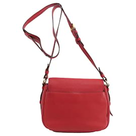 Prada-Prada Saffiano-Red