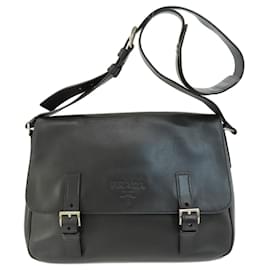 Prada-Prada Saffiano-Black