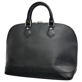 Louis Vuitton-Louis Vuitton Alma-Noir