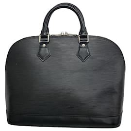 Louis Vuitton-Louis Vuitton Alma-Black