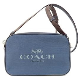 Coach-Trainer-Kamera-Blau
