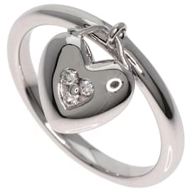 Tiffany & Co-Tiffany & Co Heart lock-Silvery