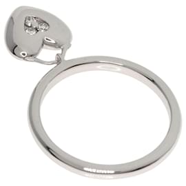 Tiffany & Co-Tiffany & Co Heart lock-Silvery